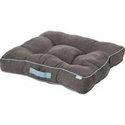 Frisco Tufted Square Pillow Cat & Dog Bed W/ Removable Cover -Frisco 129499 PT2. AC SS1800 V1566394409
