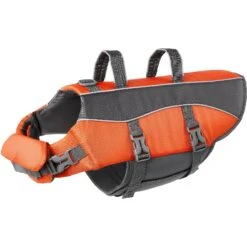 Frisco Ripstop Dog Life Jacket 12 Frisco Ripstop Dog Life Jacket -Frisco 140919 PT3. AC SS1800 V1623094366