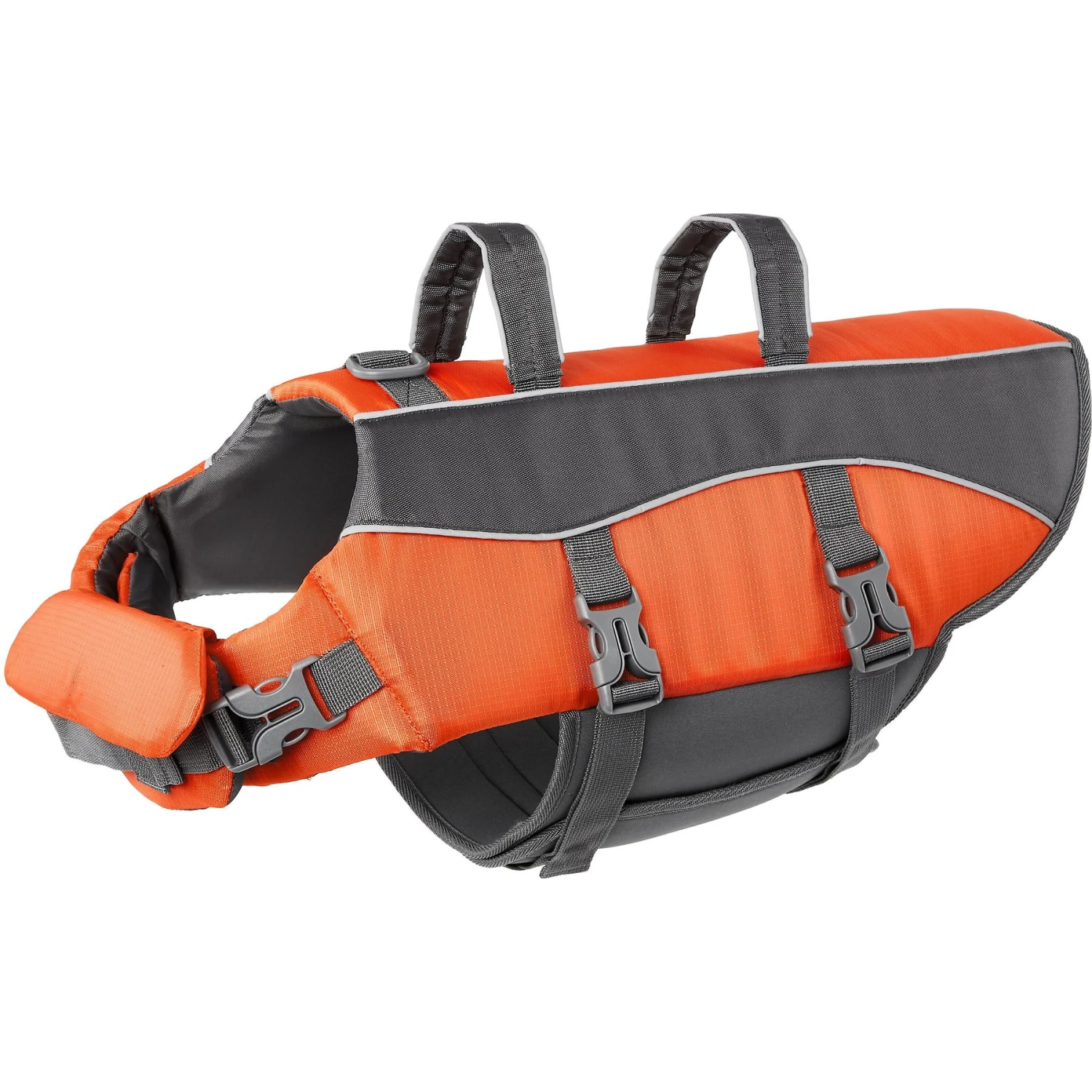 Frisco Ripstop Dog Life Jacket 4 Frisco Ripstop Dog Life Jacket - Image 4