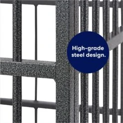 Frisco Ultimate Heavy Duty Steel Metal Single Door Dog Crate 9 Frisco Ultimate Heavy Duty Steel Metal Single Door Dog Crate -Frisco 141213 PT3. AC SS1800 V1671120943