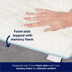 Frisco Plush Orthopedic Front Bolster Cat & Dog Bed W/Removable Cover 11 Frisco Plush Orthopedic Front Bolster Cat & Dog Bed W/Removable Cover -Frisco 144862 PT6. AC SS1800 V1667228762