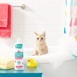 Frisco Hypoallergenic Puppy & Kitten Shampoo, Unscented 7 Frisco Hypoallergenic Puppy & Kitten Shampoo, Unscented -Frisco 152571 PT3. AC SS1800 V1551302790