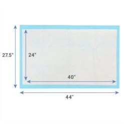 Frisco Premium Giant Dog Training & Potty Pads -Frisco 152699 PT2. AC SS1800 V1674666975