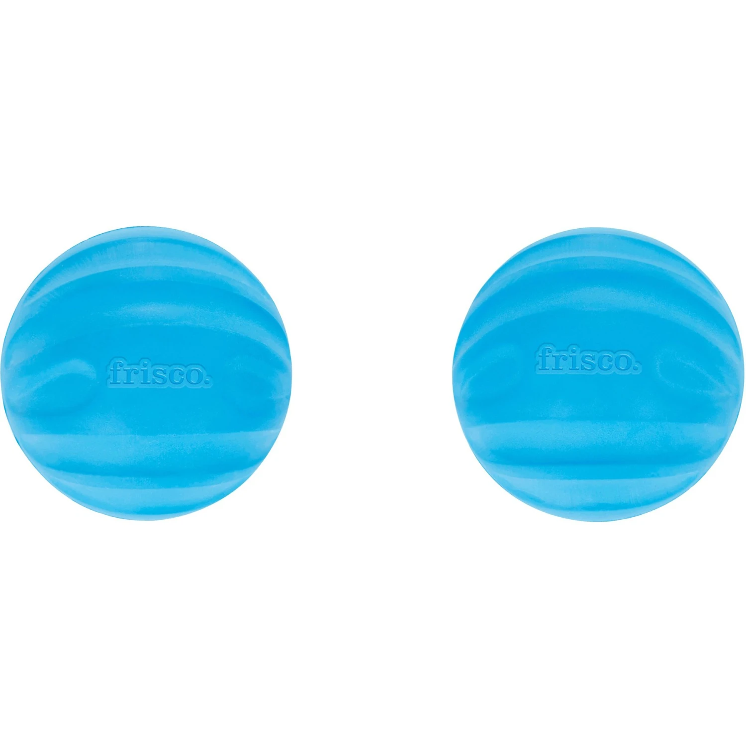 Frisco Foam Rubber Floating Fetch Ball No Squeak Dog Toy 1 Frisco Foam Rubber Floating Fetch Ball No Squeak Dog Toy