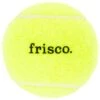 Frisco Fetch Squeaky Tennis Ball Dog Toy