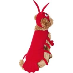 Frisco Red Lobster Dog & Cat Costume -Frisco 158723 PT3. AC SS1800 V1660946312