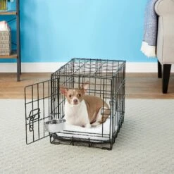 Frisco Stainless Steel Kennel Bowl Dog & Cat Bowl -Frisco 159871 PT3. AC SS1800 V1570543067