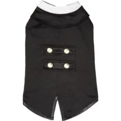 Frisco Formal Dog & Cat Tuxedo, Black -Frisco 160819 PT4. AC SS1800 V1571770781