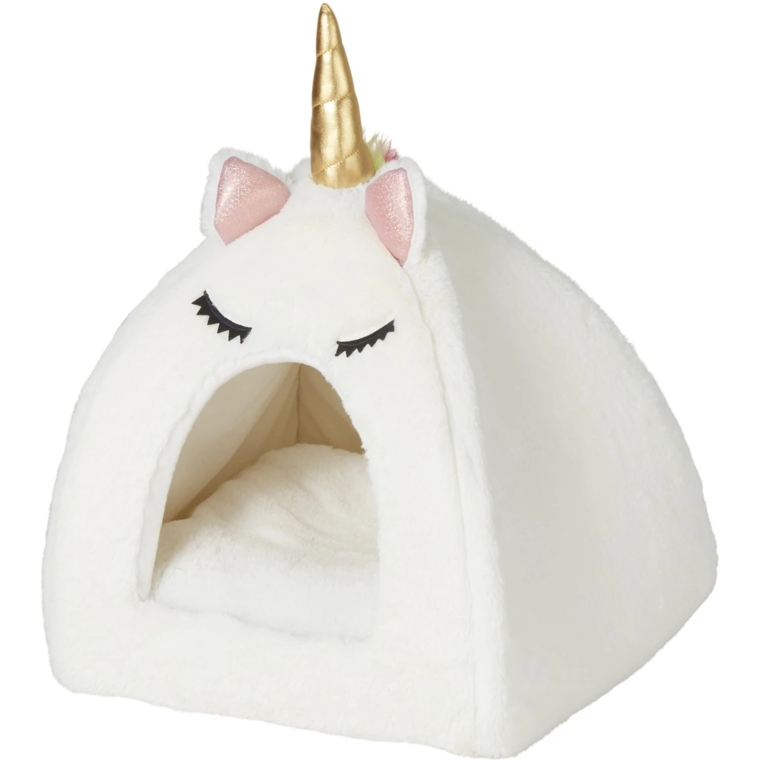 Frisco Novelty Unicorn Covered Cat & Dog Bed 2 Frisco Novelty Unicorn Covered Cat & Dog Bed - Image 2