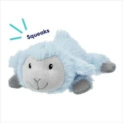 Frisco Lamb Plush Squeaky Dog Toy 8 Frisco Lamb Plush Squeaky Dog Toy -Frisco 174686 PT2. AC SS1800 V1695670687