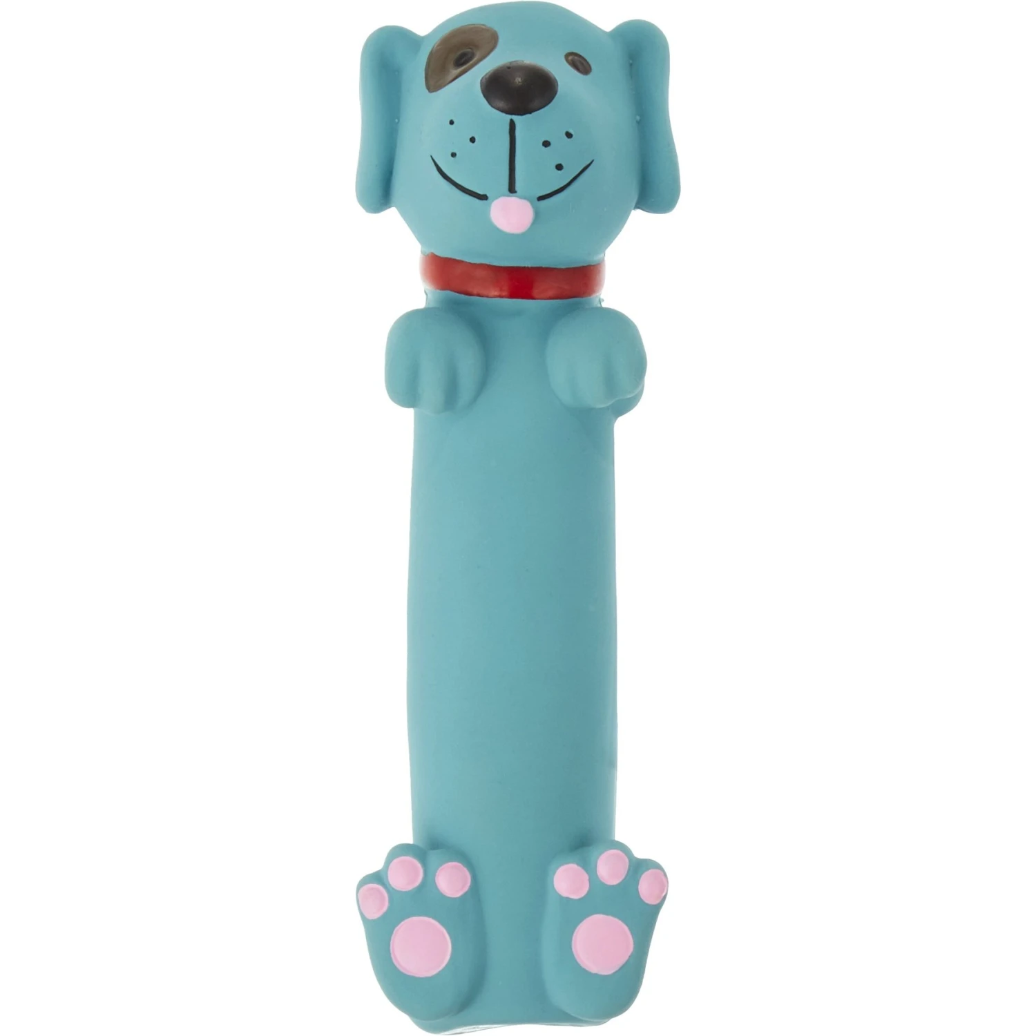 Frisco Latex Squeaky Puppy Toy 1 Frisco Latex Squeaky Puppy Toy