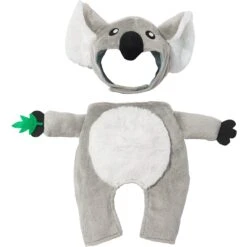Frisco Front Walking Koala Dog & Cat Costume -Frisco 215546 PT2. AC SS1800 V1594939279