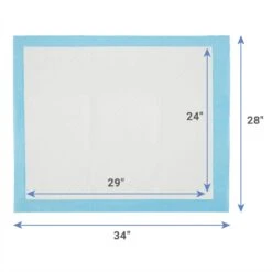 Frisco Extra Large Non-Skid Ultra Premium Dog Training & Potty Pads 11 Frisco Extra Large Non-Skid Ultra Premium Dog Training & Potty Pads -Frisco 227451 PT2. AC SS1800 V1674666561