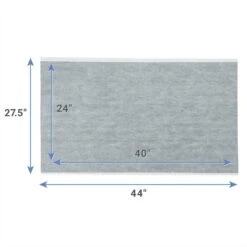 Frisco Giant Charcoal Dog Training & Potty Pads 11 Frisco Giant Charcoal Dog Training & Potty Pads -Frisco 227462 PT2. AC SS1800 V1674663249