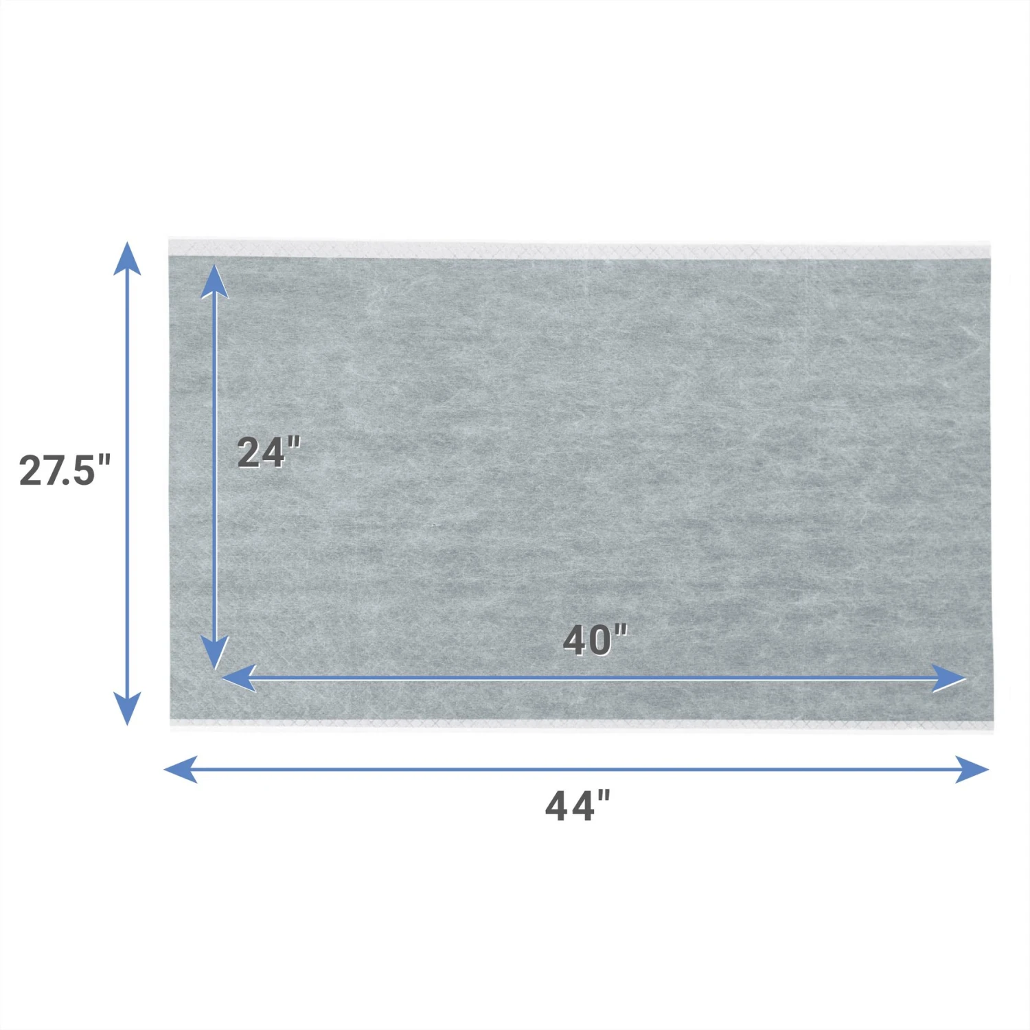 Frisco Giant Charcoal Dog Training & Potty Pads 3 Frisco Giant Charcoal Dog Training & Potty Pads - Image 3