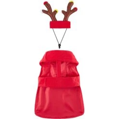 Frisco Santa Rider Dog & Cat Costume -Frisco 229181 PT4. AC SS1800 V1601103705