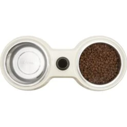 Frisco Adjustable Stainless Steel Double Elevated Dog Bowls 11 Frisco Adjustable Stainless Steel Double Elevated Dog Bowls -Frisco 232097 PT4. AC SS1800 V1605145955