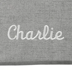 Frisco Faux Linen Personalized Dog & Cat Blanket 13 Frisco Faux Linen Personalized Dog & Cat Blanket -Frisco 234954 PT5. AC SS1800 V1597844458