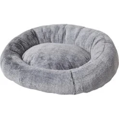 Frisco Plush Camel Back Donut Bolster Cat & Dog Bed 9 Frisco Plush Camel Back Donut Bolster Cat & Dog Bed -Frisco 235028 PT4. AC SS1800 V1600397201
