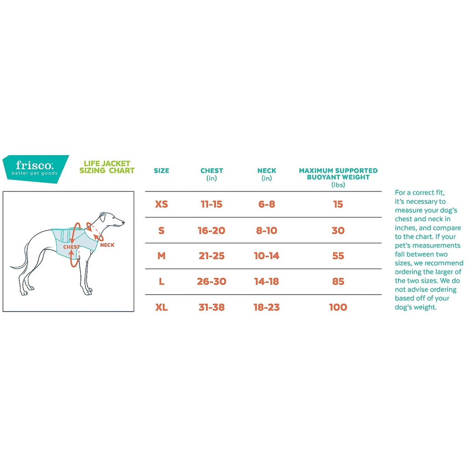 Frisco Shark Dog Life Jacket 2 Frisco Shark Dog Life Jacket - Image 2