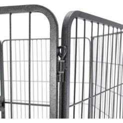 Frisco Ultimate Heavy Duty Steel Metal Playpen 12 Frisco Ultimate Heavy Duty Steel Metal Playpen -Frisco 252034 PT6. AC SS1800 V1611089641