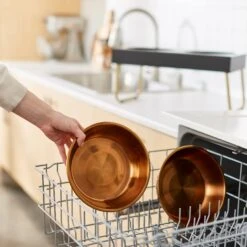 Frisco Copper Stainless Steel Elevated Foldable Double Dog & Cat Bowls 15 Frisco Copper Stainless Steel Elevated Foldable Double Dog & Cat Bowls -Frisco 253060 PT7. AC SS1800 V1616595568