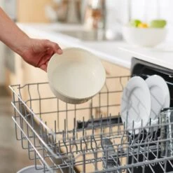 Frisco Gold Trim Melamine Dog & Cat Bowl -Frisco 253062 PT7. AC SS1800 V1616595532