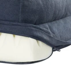 Frisco Faux Felt Orthopedic Sofa Bolster Dog Bed W/Removable Cover 11 Frisco Faux Felt Orthopedic Sofa Bolster Dog Bed W/Removable Cover -Frisco 255183 PT5. AC SS1800 V1651777623