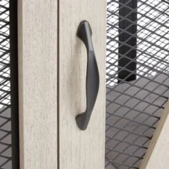 Frisco "Denver" Dog Crate Credenza & Mat Kit -Frisco 255326 PT6. AC SS1800 V1617037724