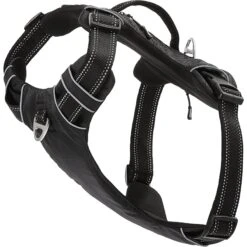 Frisco Outdoor Premium Ripstop Nylon Dog Harness With Pocket -Frisco 256485 PT3. AC SS1800 V1625156290