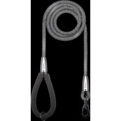 Frisco Outdoor Ultra Reflective Rope Leash With Padded Handle -Frisco 256757 PT4. AC SS1800 V1626795127