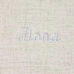 Frisco Faux Linen Corner Personalized Bolster Dog Bed W/Removable Cover -Frisco 262158 PT3. AC SS1800 V1615570026