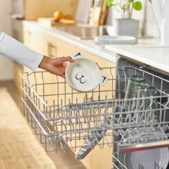 Frisco Dog Face Non-skid Ceramic Cat & Dog Bowl -Frisco 270226 PT6. AC SS1800 V1627669577