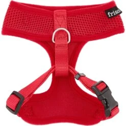 Frisco Small & Medium Breed Soft Mesh Personalized Back Clip Dog Harness 11 Frisco Small & Medium Breed Soft Mesh Personalized Back Clip Dog Harness -Frisco 271252 PT4. AC SS1800 V1618937530
