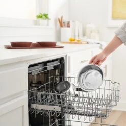 Frisco Silicone Stainless Steel Double Diner Dog & Cat Bowl, Brown 13 Frisco Silicone Stainless Steel Double Diner Dog & Cat Bowl, Brown -Frisco 277551 PT6. AC SS1800 V1630358055