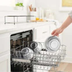 Frisco Multi Pet Feeding 3-Bowls Straight Stainless Steel Dog & Cat Bowl -Frisco 277568 PT6. AC SS1800 V1630357544