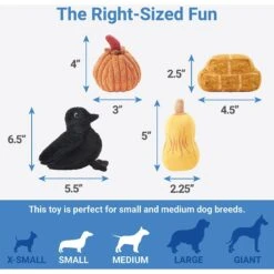 Frisco Fall Farmhouse Hide & Seek Puzzle Plush Squeaky Dog Toy 6 Frisco Fall Farmhouse Hide & Seek Puzzle Plush Squeaky Dog Toy -Frisco 285629 PT2. AC SS1800 V1636990881