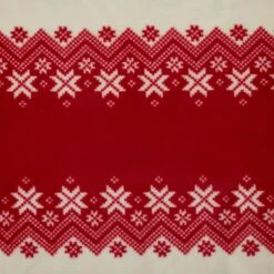 Frisco Nordic Fair Isle Dog & Cat Lounger -Frisco 287889 PT3. AC SS1800 V1631573428