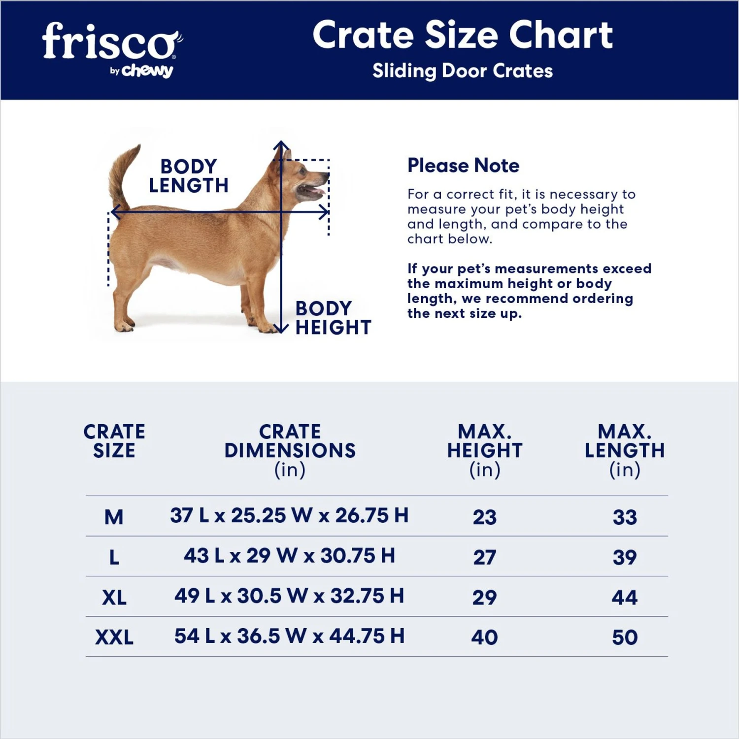 Frisco Heavy Duty Enhanced Lock Sliding Double Door Fold & Carry Wire Dog Crate & Mat Kit 3 Frisco Heavy Duty Enhanced Lock Sliding Double Door Fold & Carry Wire Dog Crate & Mat Kit - Image 3