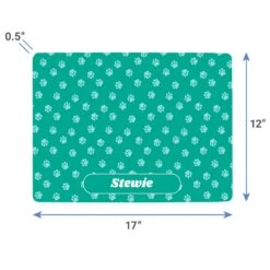 Frisco General Pet Personalized Dog & Cat Placemat -Frisco 299556 PT3. AC SS1800 V1636120398