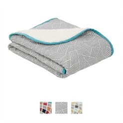 Frisco Sherpa Dog & Cat Blanket & Frisco Sherpa Hexagon Bolster Cat & Dog Bed 10 Frisco Sherpa Dog & Cat Blanket & Frisco Sherpa Hexagon Bolster Cat & Dog Bed -Frisco 303598 PT2. AC SS1800 V1623048456