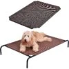 Frisco Replacement Cover For Steel-Framed Elevated Dog Bed & Frisco Steel-Framed Elevated Dog Bed