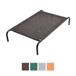 Frisco Replacement Cover For Steel-Framed Elevated Dog Bed & Frisco Steel-Framed Elevated Dog Bed 9 Frisco Replacement Cover For Steel-Framed Elevated Dog Bed & Frisco Steel-Framed Elevated Dog Bed -Frisco 303624 PT3. AC SS1800 V1623042746