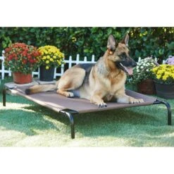 Frisco Replacement Cover For Steel-Framed Elevated Dog Bed & Frisco Steel-Framed Elevated Dog Bed 11 Frisco Replacement Cover For Steel-Framed Elevated Dog Bed & Frisco Steel-Framed Elevated Dog Bed -Frisco 303624 PT5. AC SS1800 V1623084445