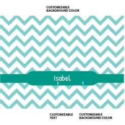 Frisco Personalized Subtle Chevron Soft Fleece Cat & Dog Blanket, 30" X 40" 9 Frisco Personalized Subtle Chevron Soft Fleece Cat & Dog Blanket, 30" X 40" -Frisco 304003 PT3. AC SS1800 V1637609187