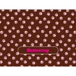 Frisco Personalized Paws Soft Fleece Cat & Dog Blanket, 30" X 40" 10 Frisco Personalized Paws Soft Fleece Cat & Dog Blanket, 30" X 40" -Frisco 304007 PT4. AC SS1800 V1637609343