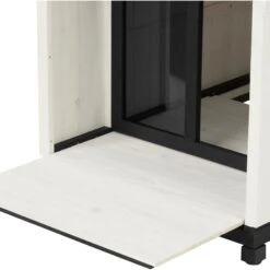 Frisco Classic Wooden Outdoor Dog House -Frisco 304035 PT6. AC SS1800 V1641481063