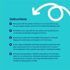 Frisco Giant Eco-Conscious Dog Training & Potty Pads -Frisco 309794 PT7. AC SS1800 V1699297849