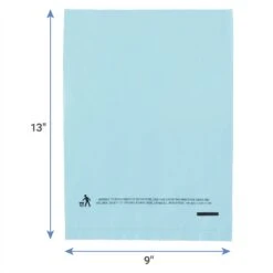 Frisco Dog Poop Bag Solid Assortment In Teal Blue, Violet, Gray, & Coral -Frisco 309821 PT2. AC SS1800 V1669101245