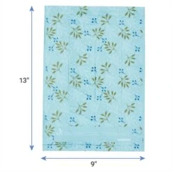 Frisco Solid & Printed Blue Assorted Poop Bags 8 Frisco Solid & Printed Blue Assorted Poop Bags -Frisco 309824 PT2. AC SS1800 V1669101807